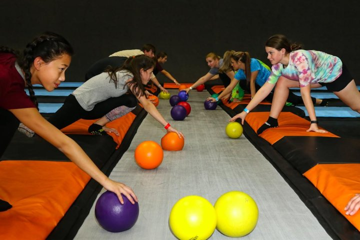 TopJump, Pigeon Forge